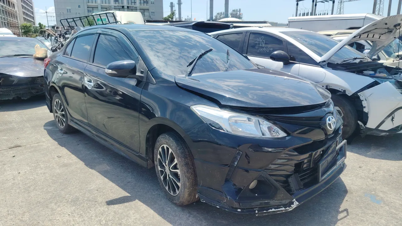 2018 Toyota Vios – Exterior
