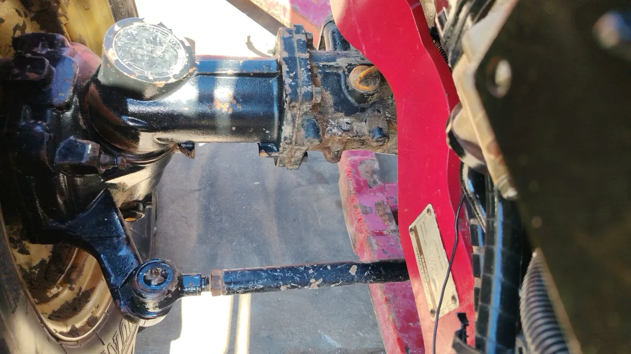 2021 Yanmar EF393T – Exterior