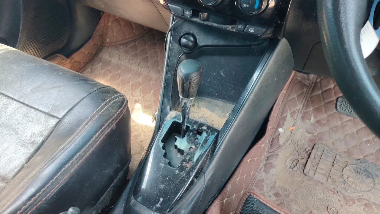 2018 Toyota Vios – Exterior