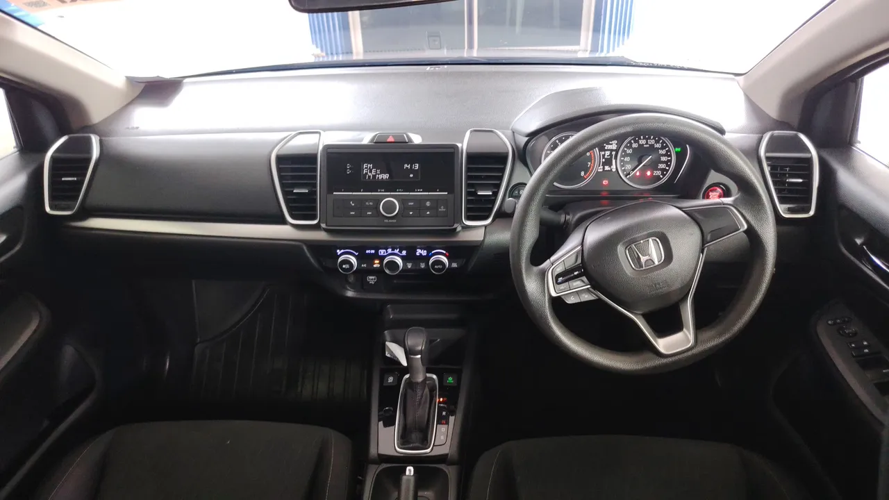 2022 Honda City – Exterior