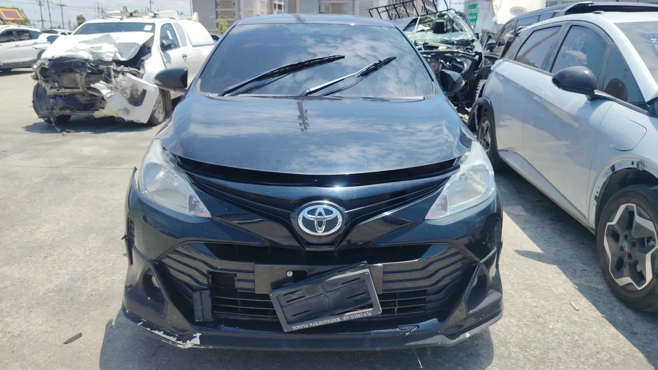2018 Toyota Vios – Exterior