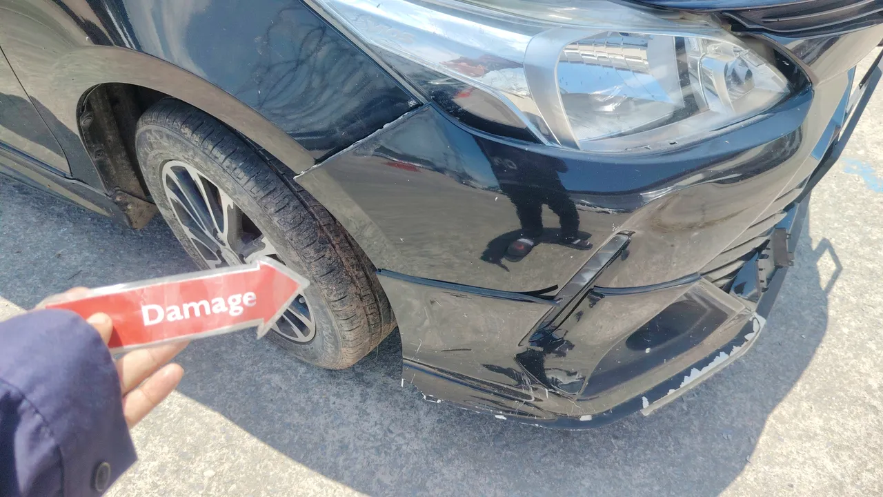 2018 Toyota Vios – Exterior
