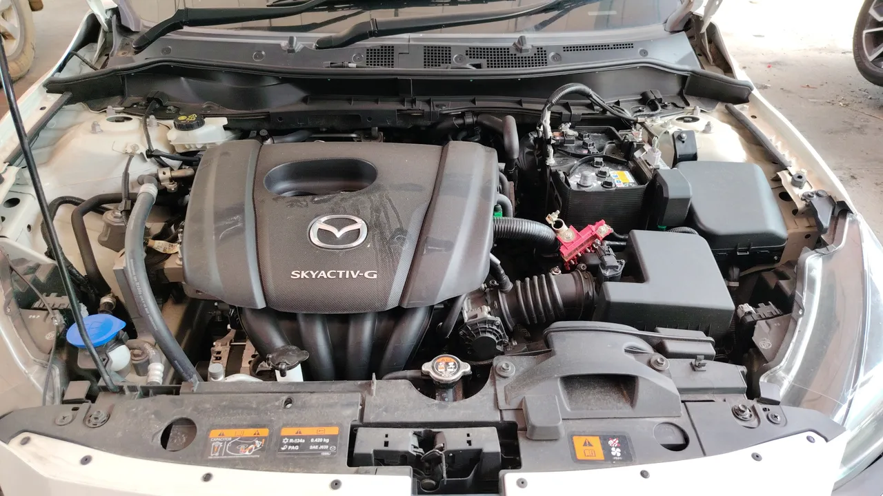 2022 Mazda Mazda2 – Exterior