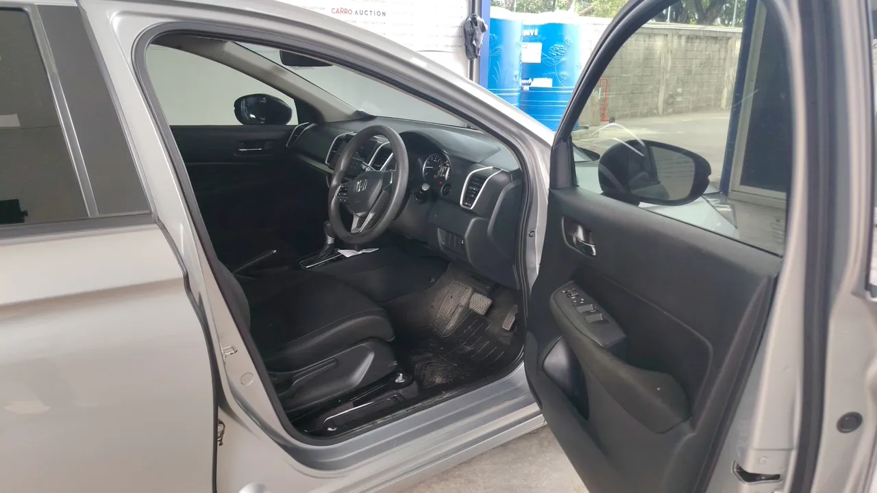 2022 Honda City – Exterior