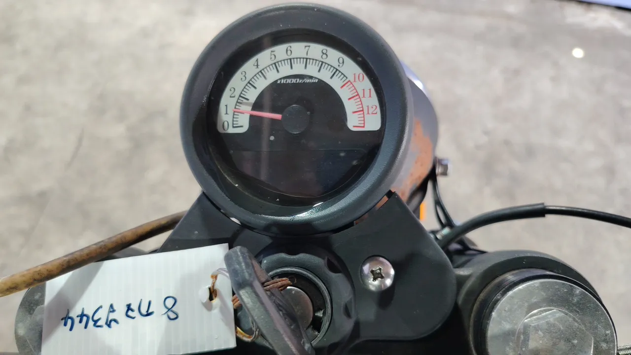 2018 GPX Legend 250 Twin – Exterior