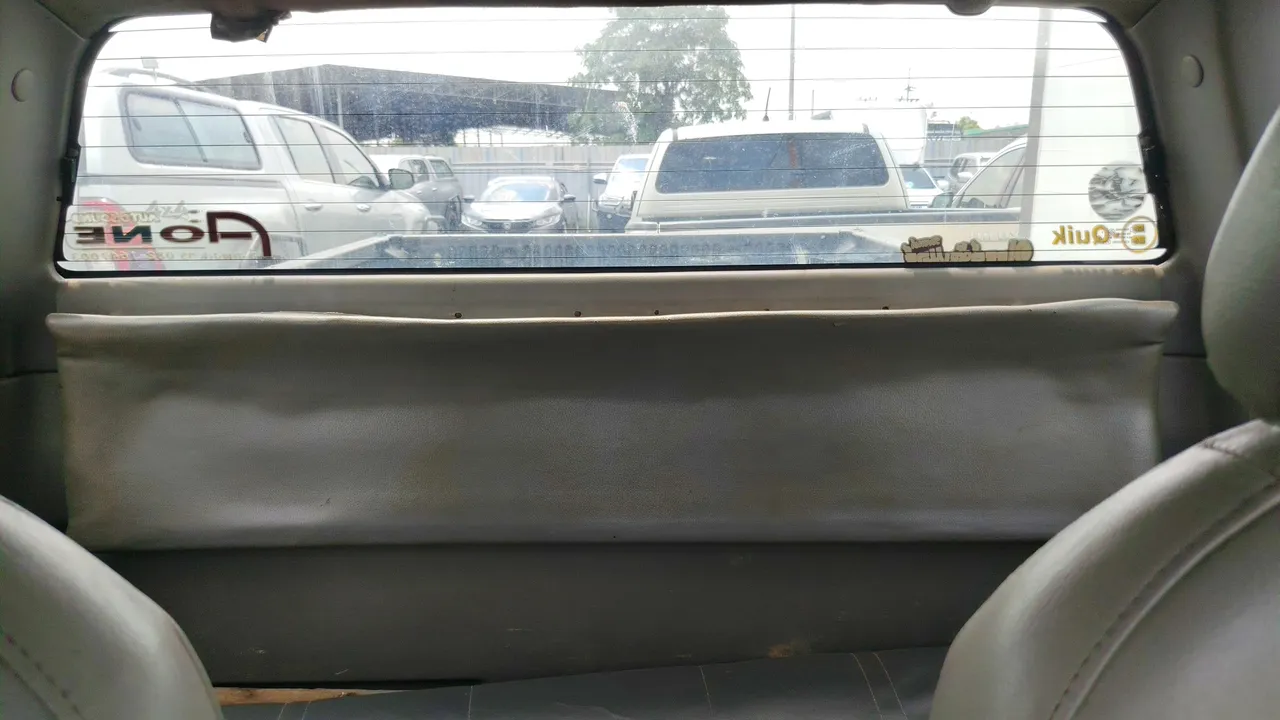 2005 Isuzu D-Max – Exterior