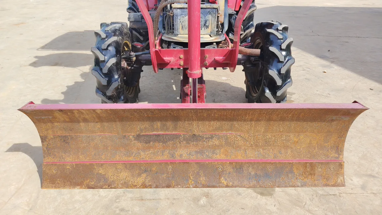 2023 Yanmar YM358R – Exterior