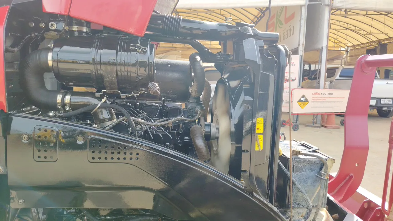 2023 Yanmar YM358R – Exterior
