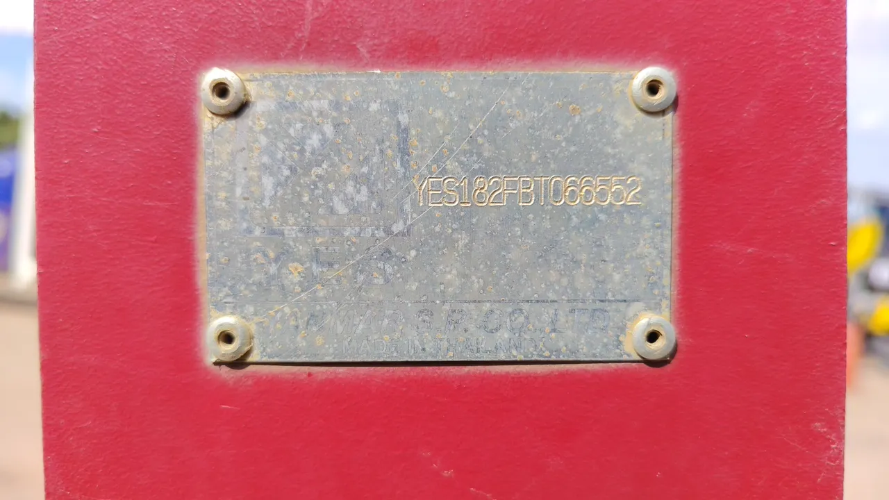 2023 Yanmar YM358R – Exterior