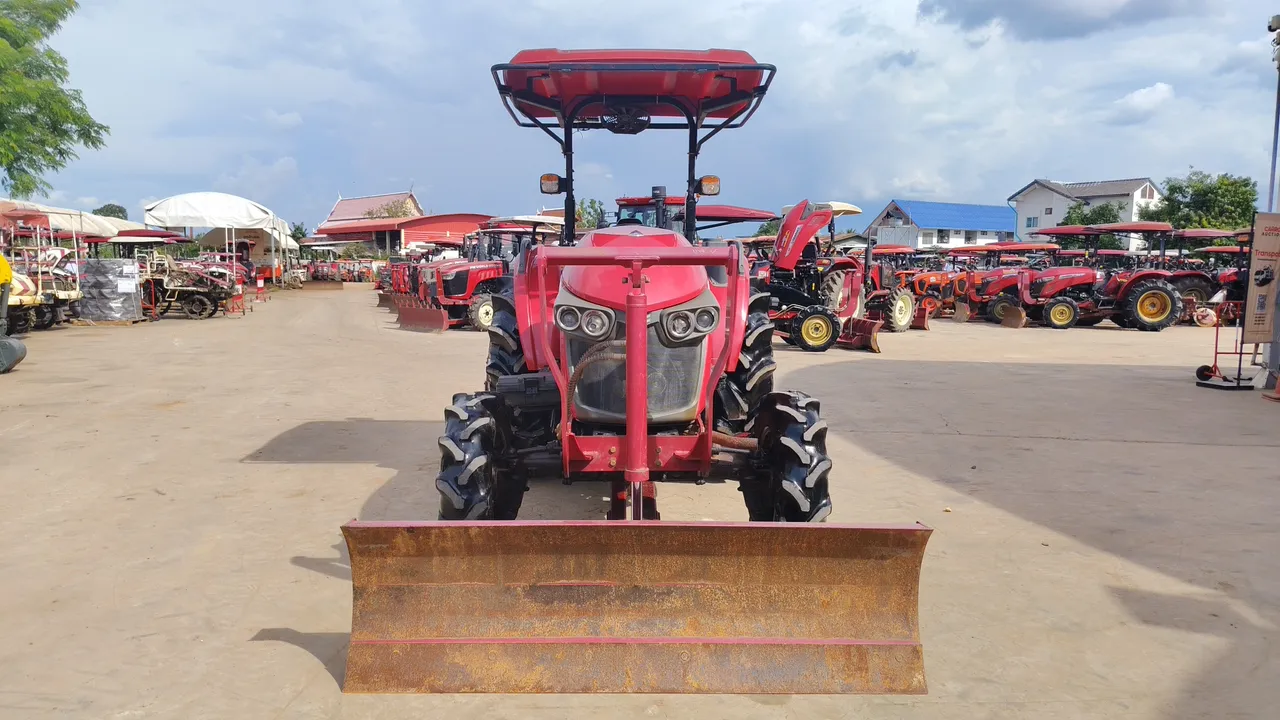 2023 Yanmar YM358R – Exterior