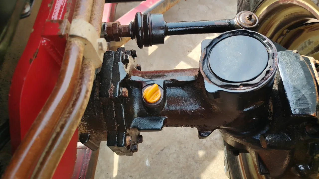2023 Yanmar YM358R – Exterior