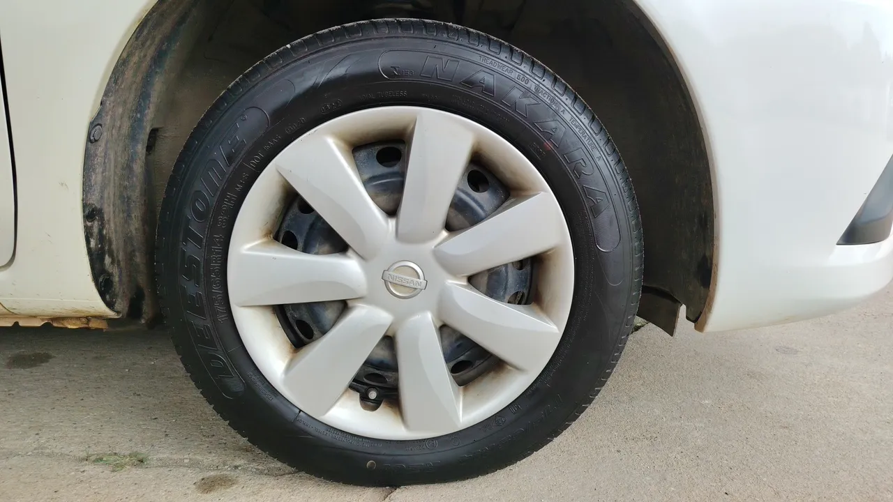2015 Nissan Almera – Exterior