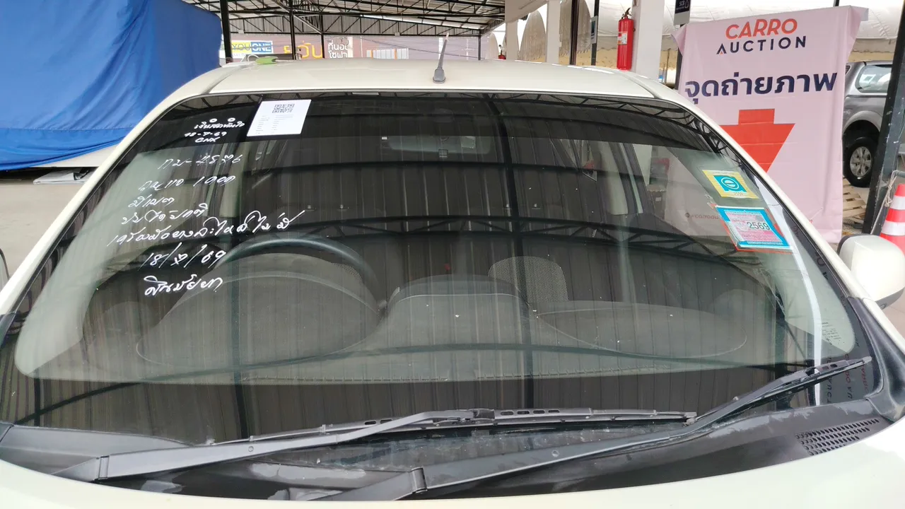 2015 Nissan Almera – Exterior