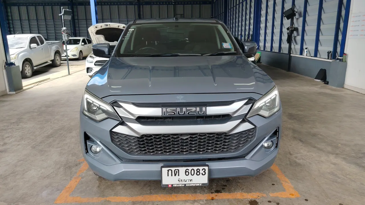 2023 Isuzu D-Max – Exterior