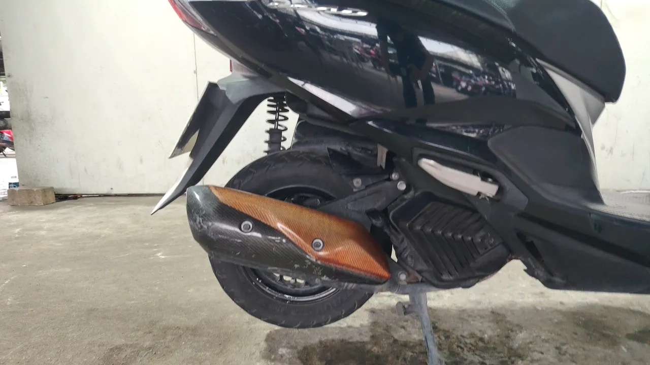2023 Honda Lead – Wheel