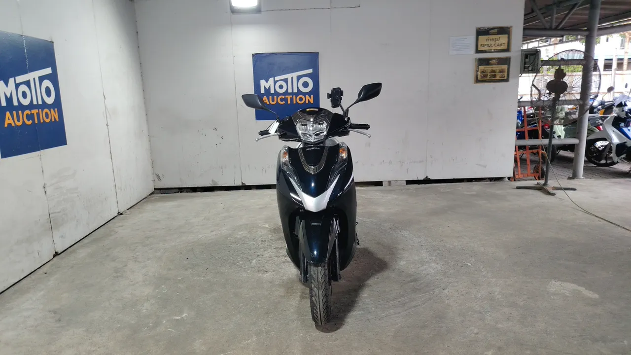 2023 Honda Lead – Front