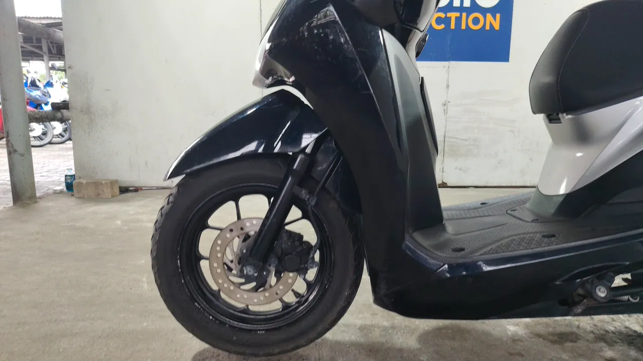 2023 Honda Lead – Wheel