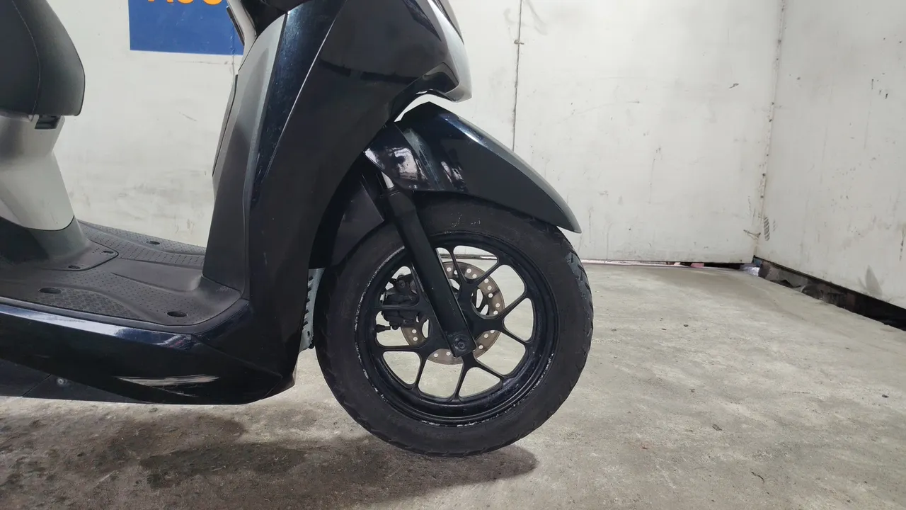 2023 Honda Lead – Wheel