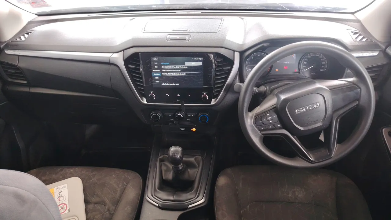 2023 Isuzu D-Max – Exterior