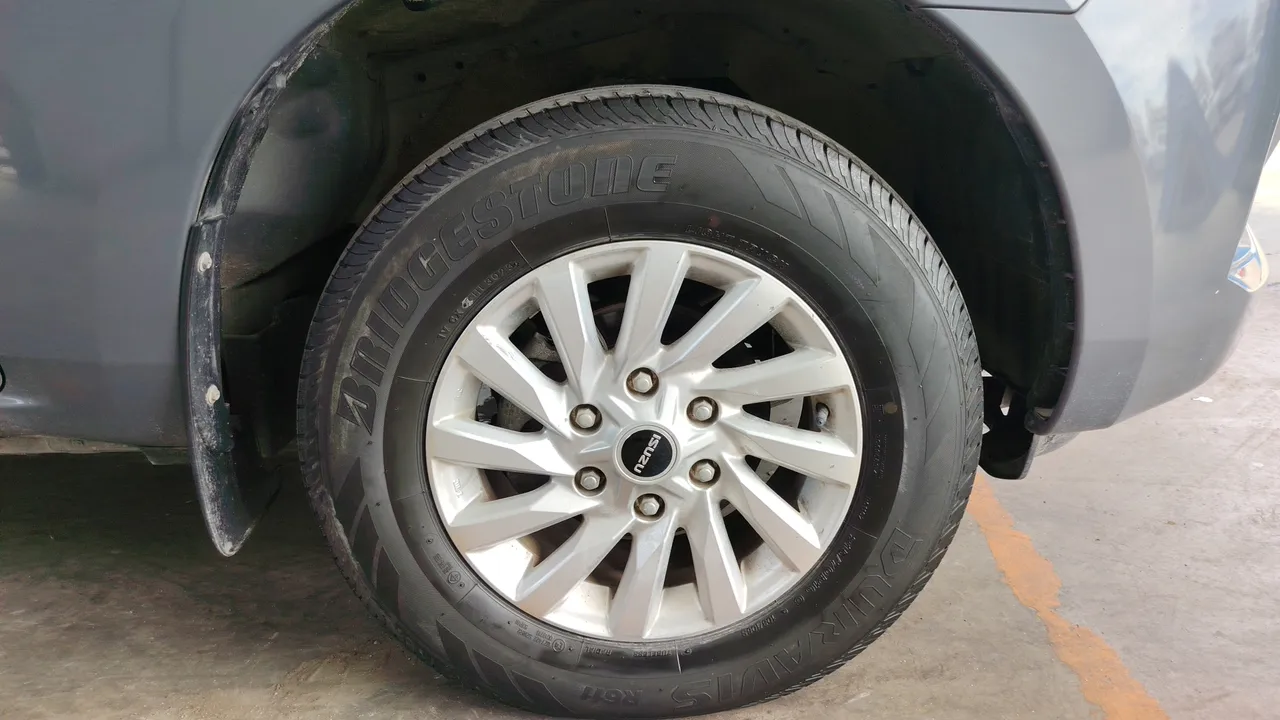 2023 Isuzu D-Max – Exterior