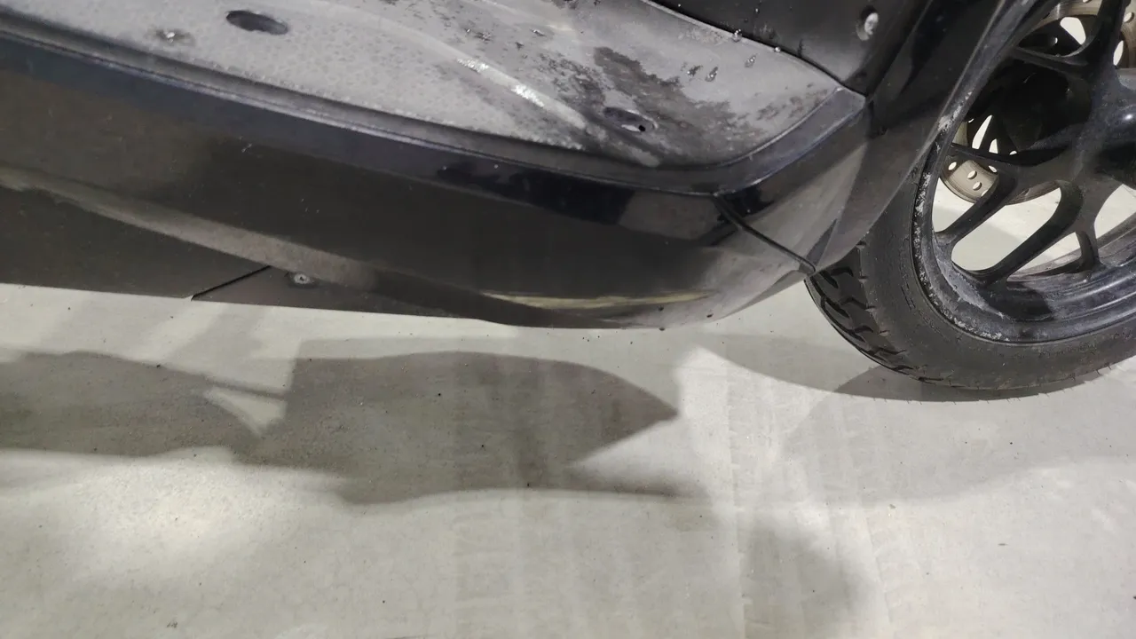 2023 Honda Lead – Damage