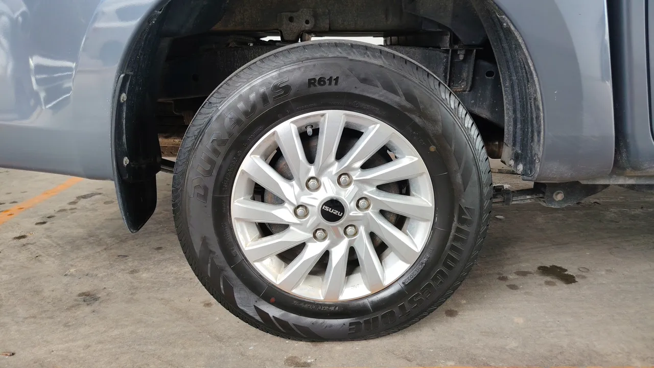 2023 Isuzu D-Max – Exterior