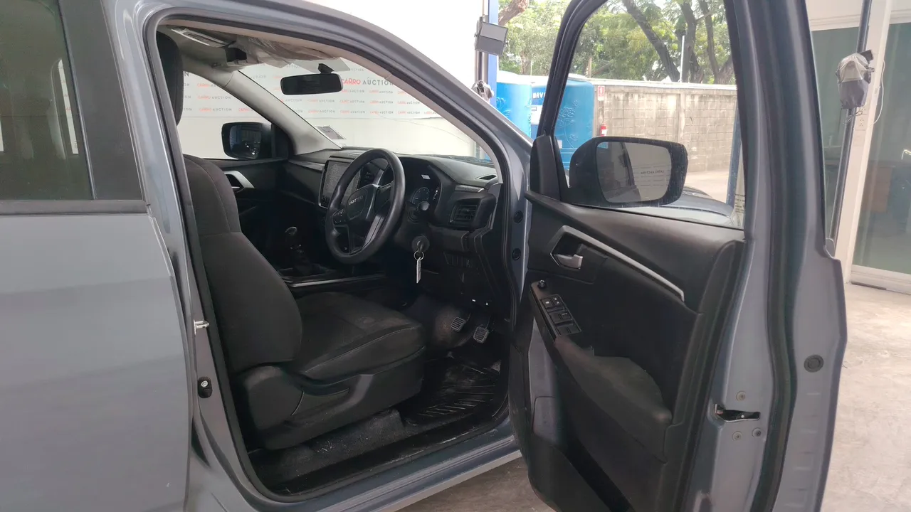 2023 Isuzu D-Max – Exterior