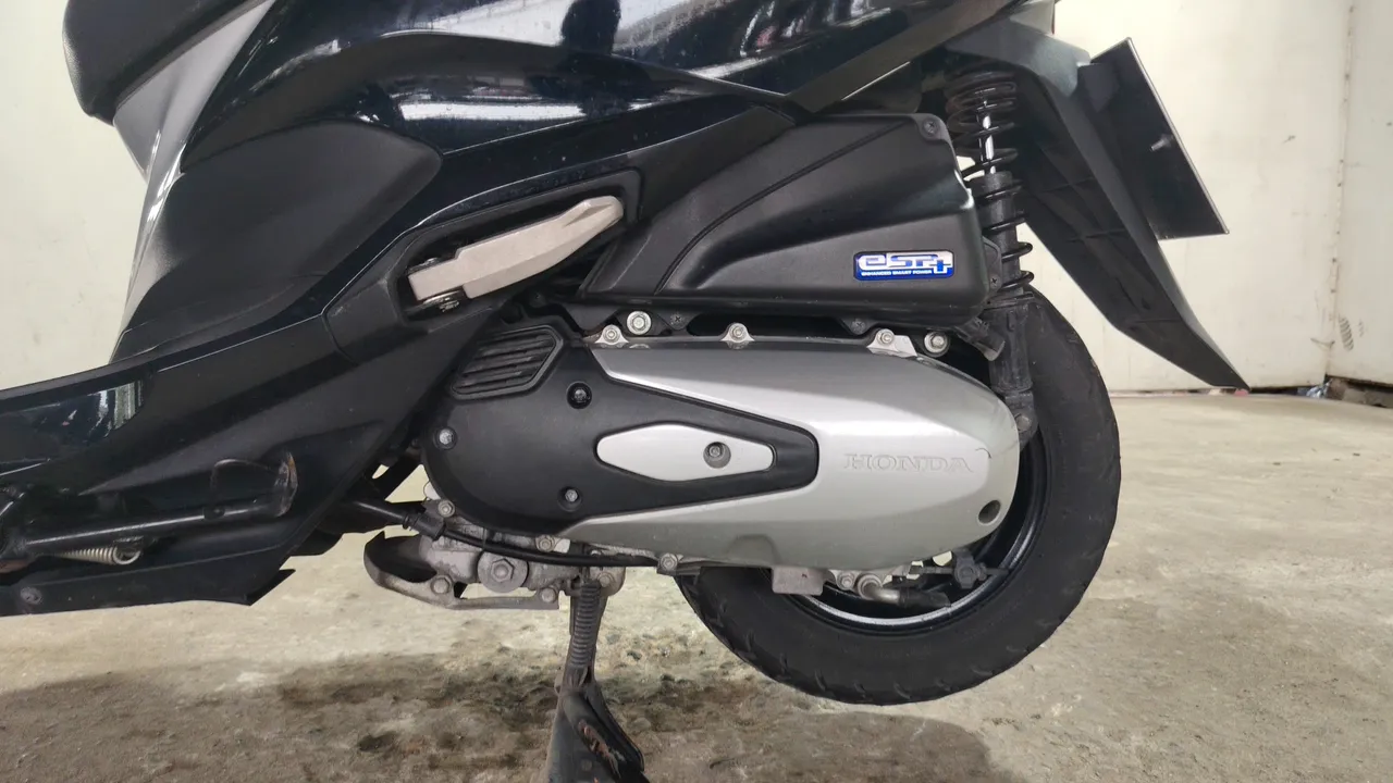 2023 Honda Lead – Engine