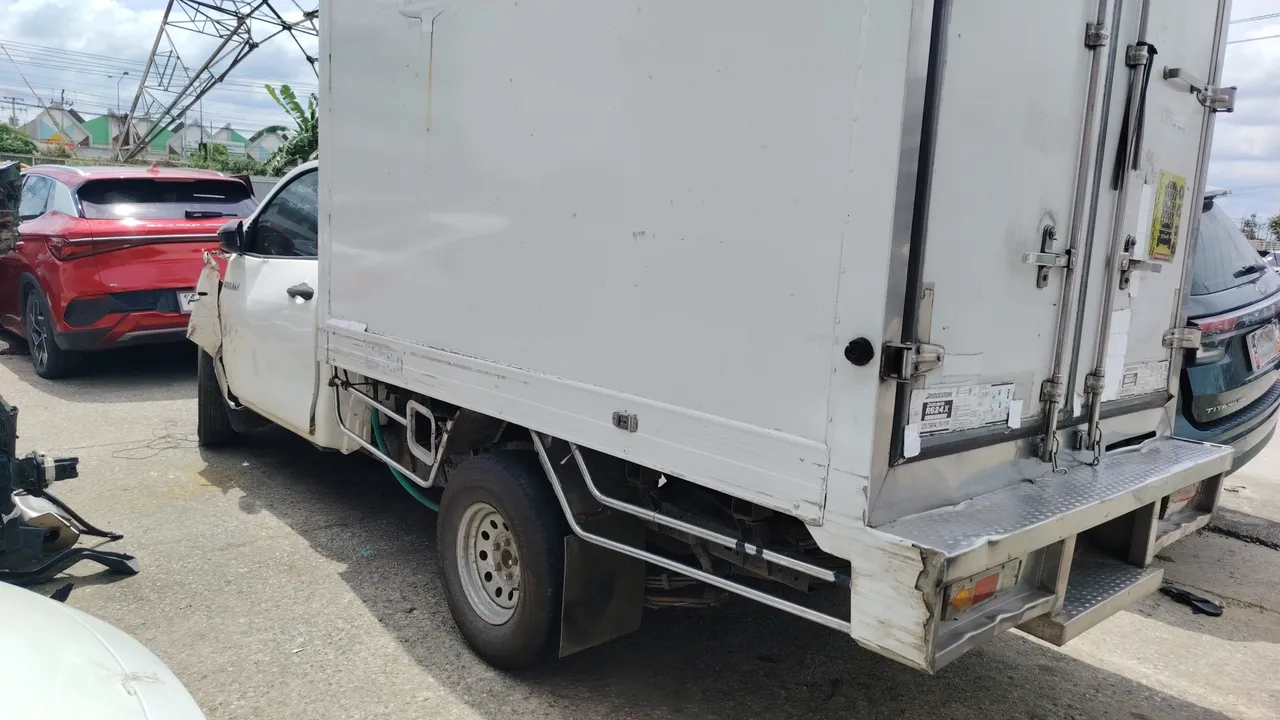 2020 Toyota Hilux Revo – Exterior