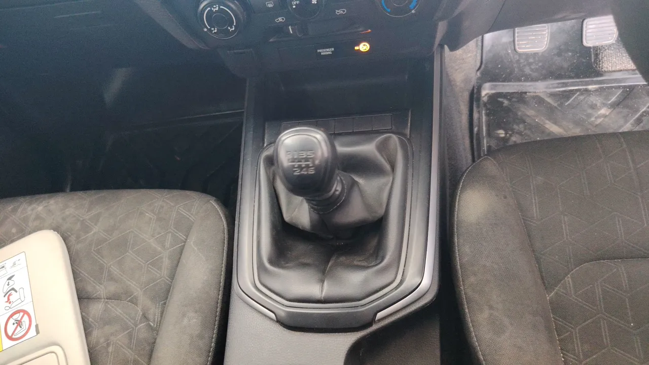 2023 Isuzu D-Max – Exterior
