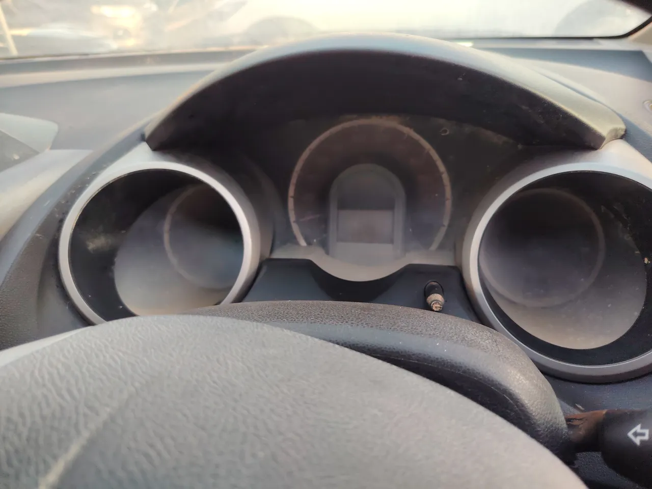 2011 Honda Jazz – Exterior