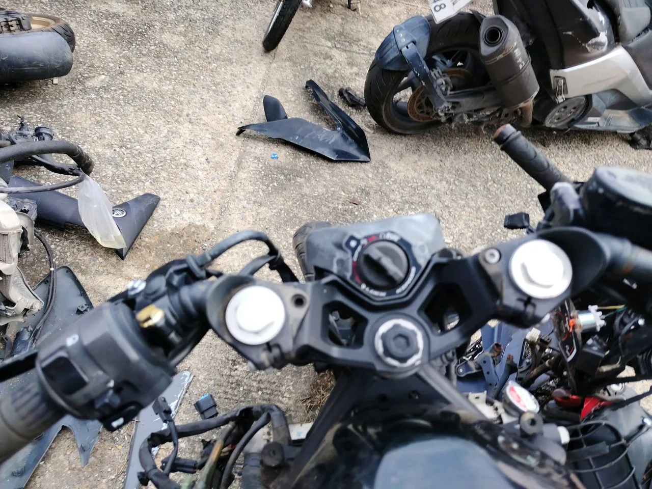 2019 Kawasaki Ninja 400 – Exterior