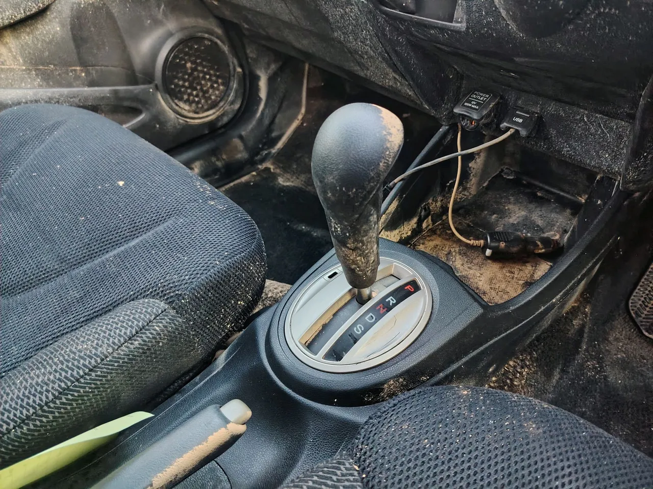 2011 Honda Jazz – Exterior