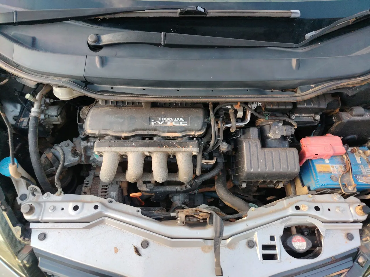 2011 Honda Jazz – Exterior