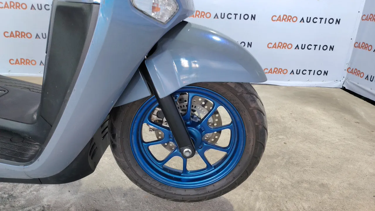 2024 Honda Giorno – Exterior