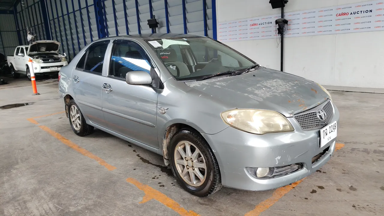 2006 Toyota Vios – Exterior