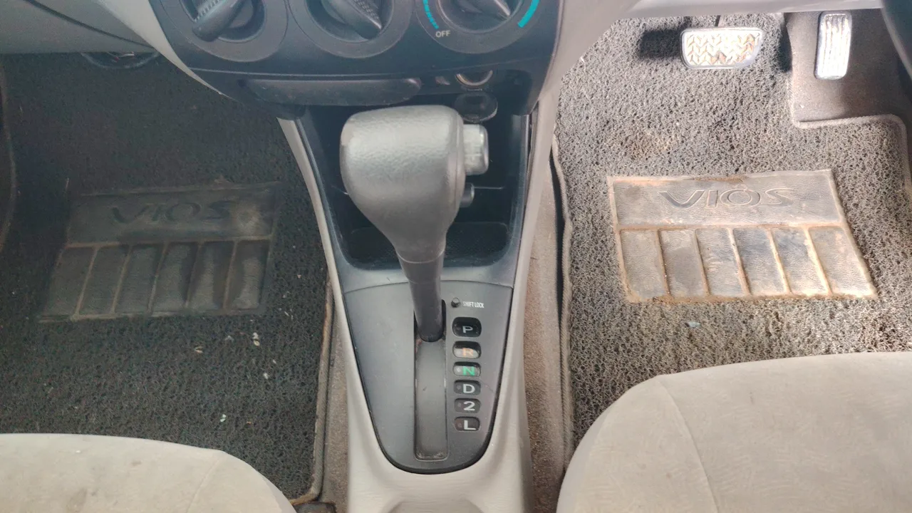 2006 Toyota Vios – Exterior