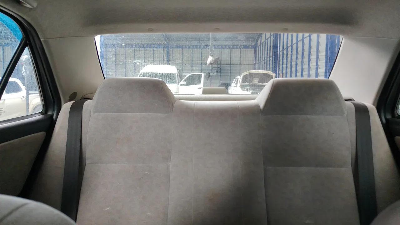 2006 Toyota Vios – Exterior