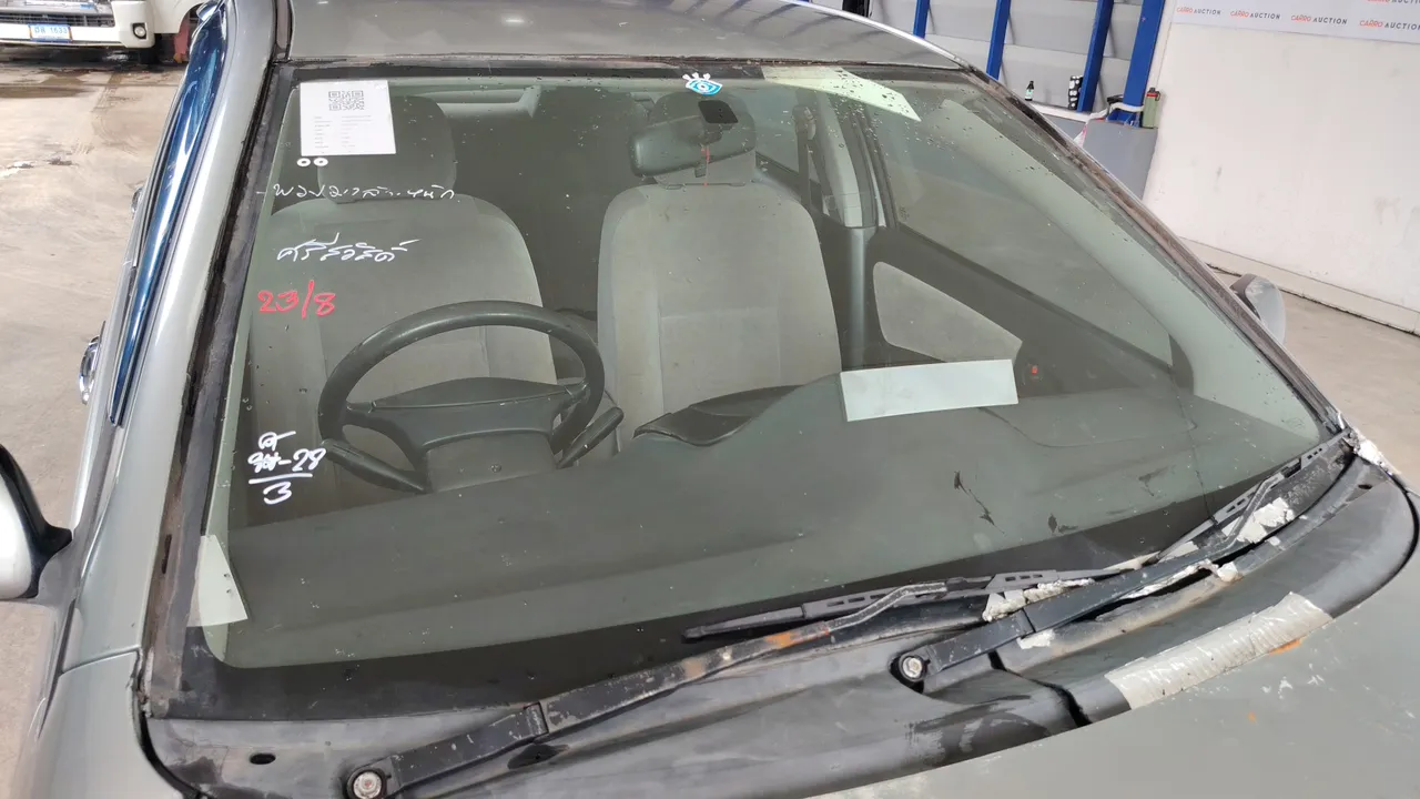 2006 Toyota Vios – Exterior