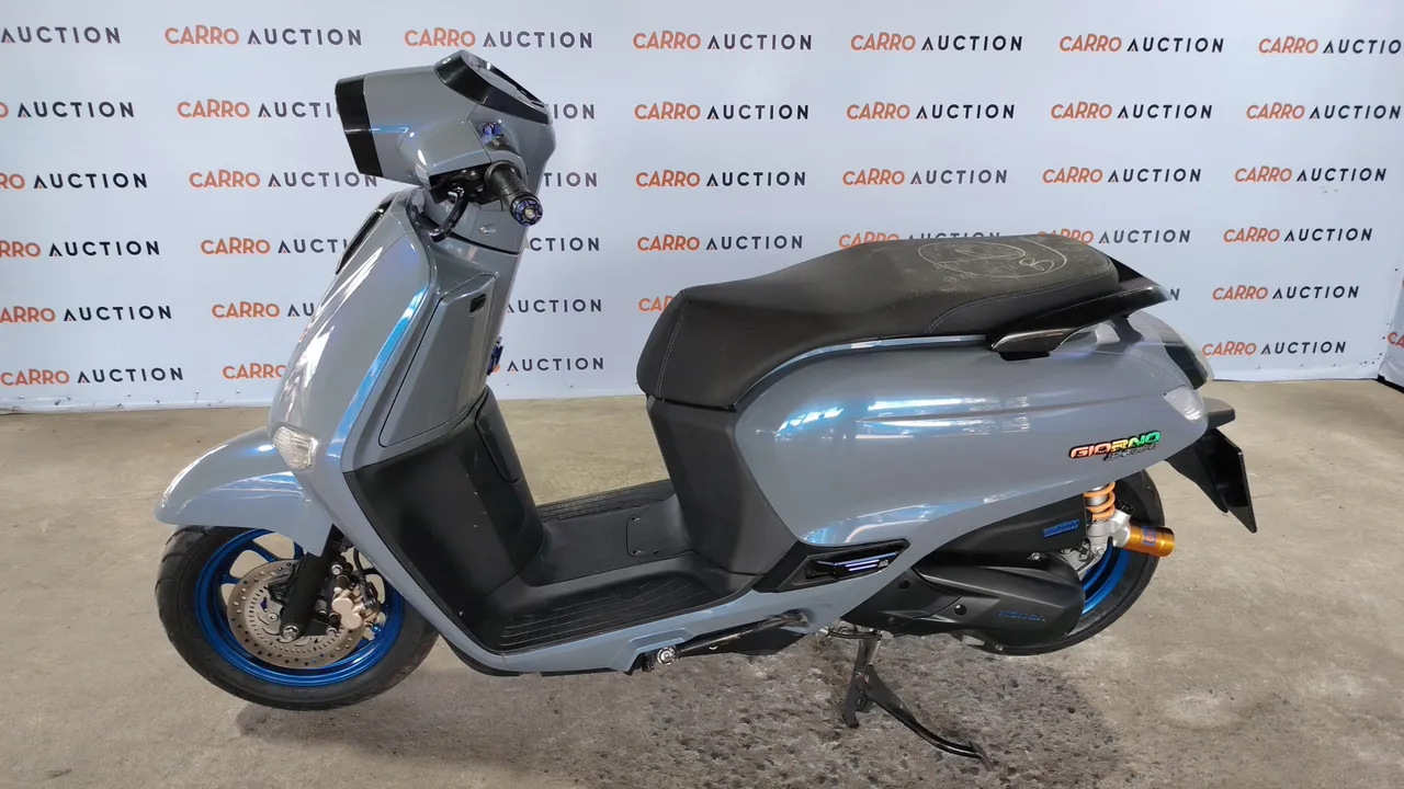 2024 Honda Giorno – Exterior