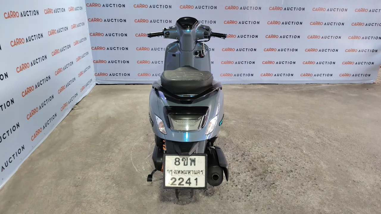 2024 Honda Giorno – Exterior