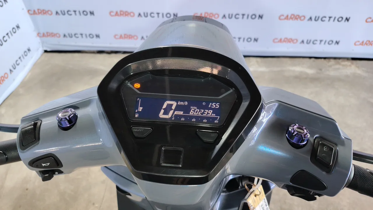 2024 Honda Giorno – Exterior