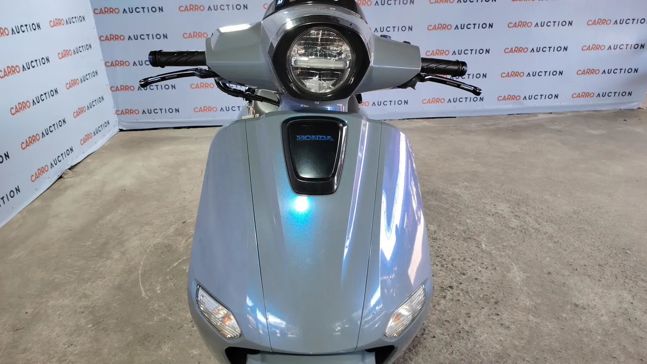 2024 Honda Giorno – Exterior