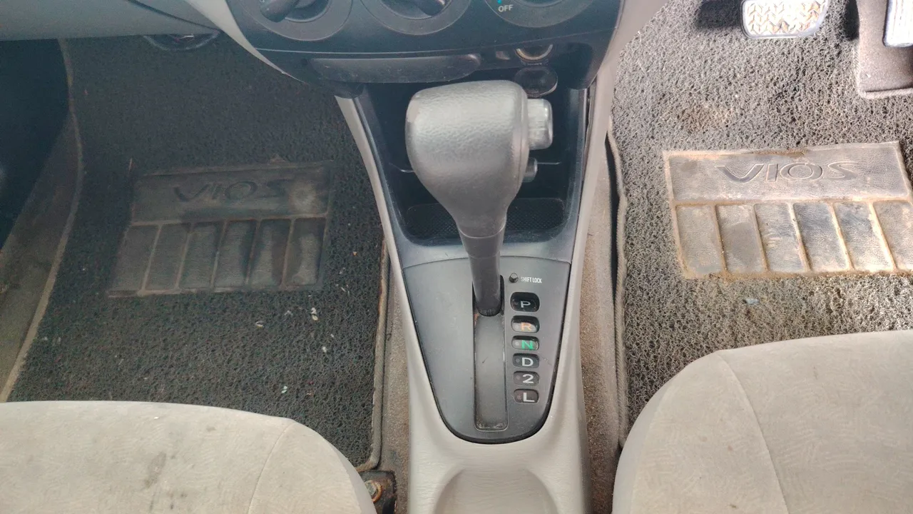 2006 Toyota Vios – Exterior