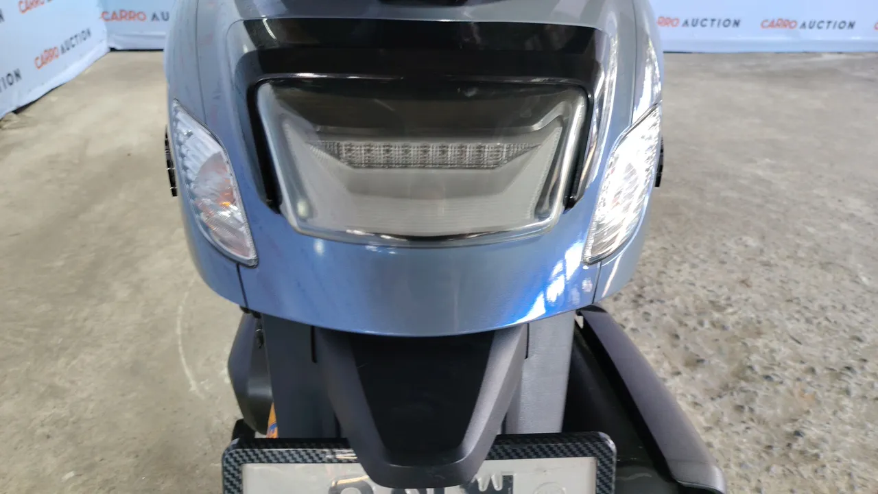 2024 Honda Giorno – Exterior