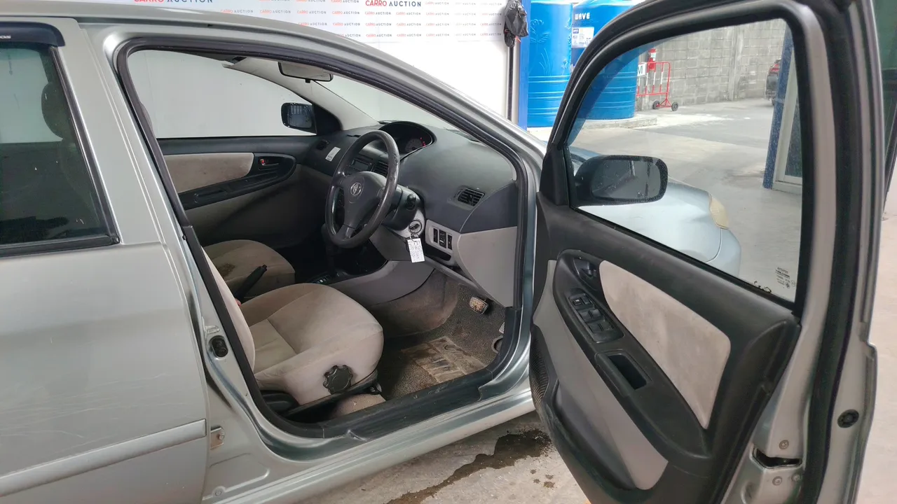 2006 Toyota Vios – Exterior