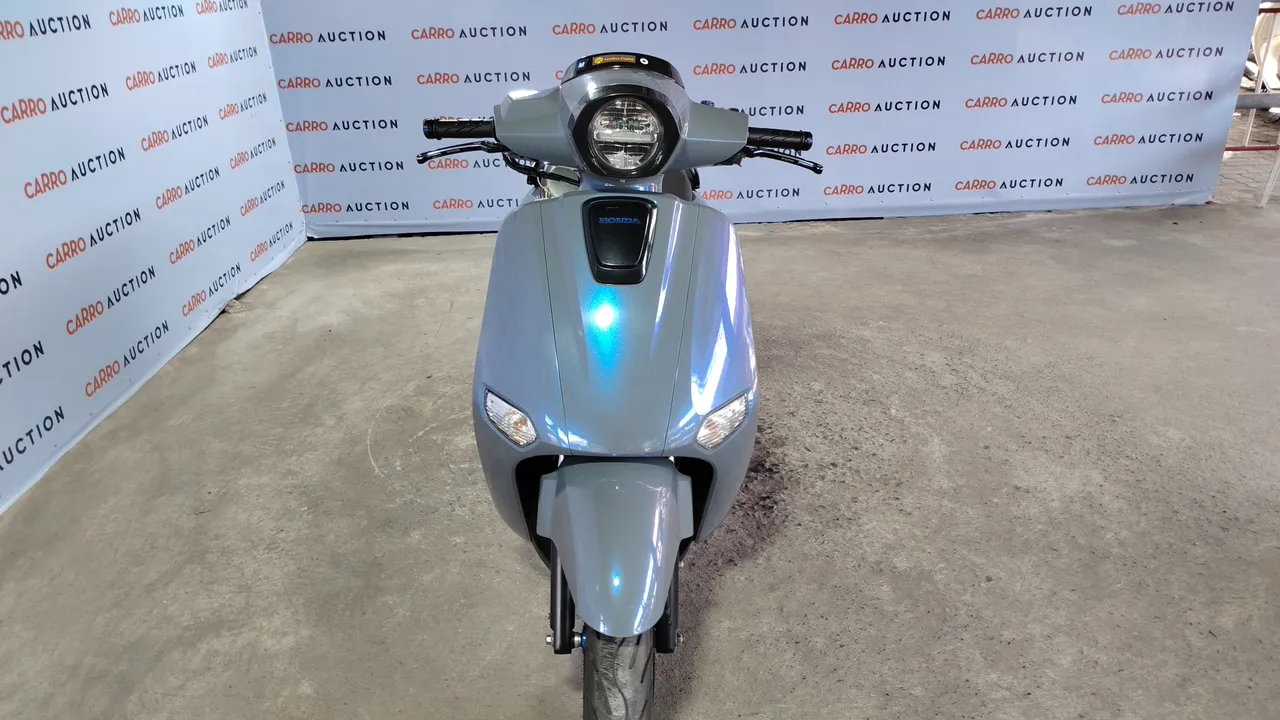 2024 Honda Giorno – Exterior