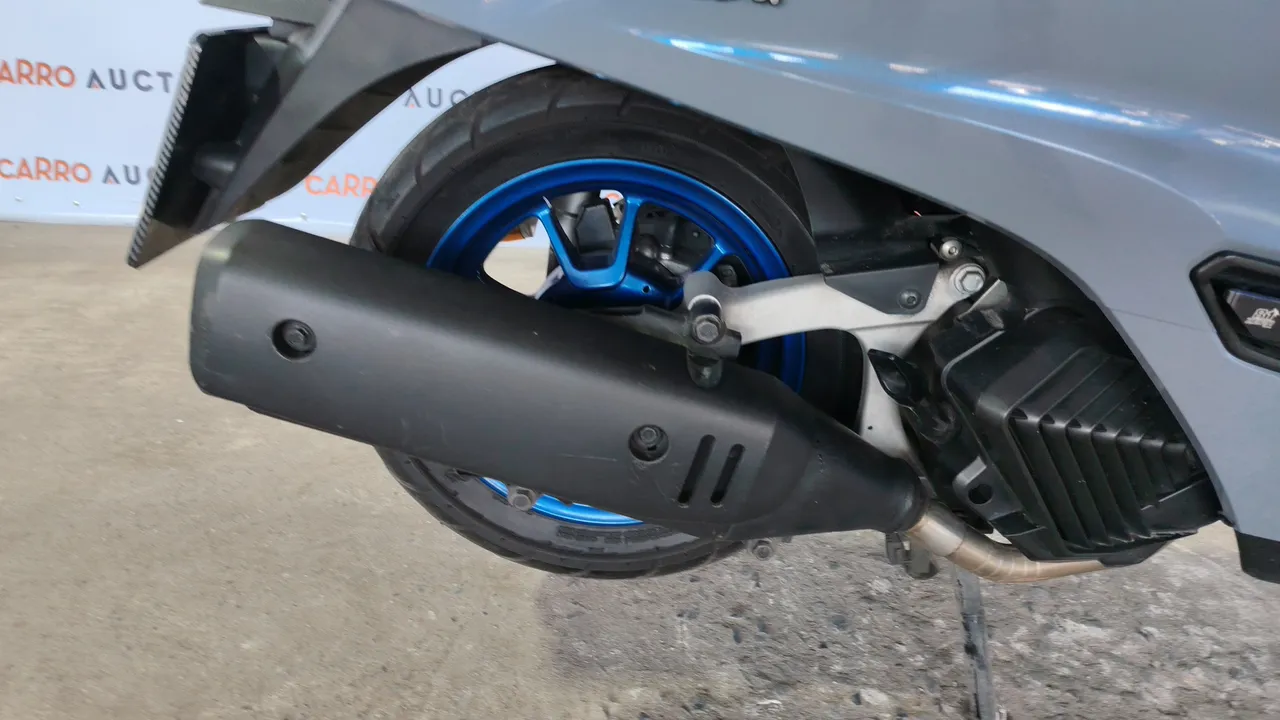 2024 Honda Giorno – Exterior