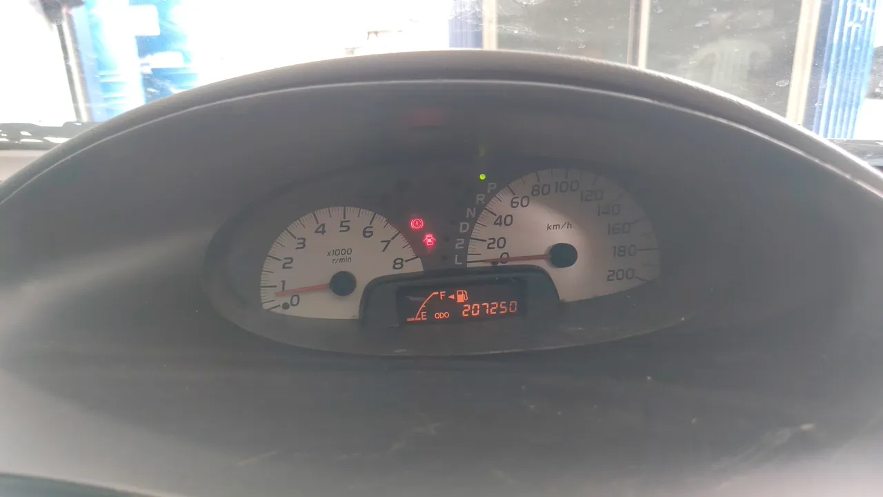 2006 Toyota Vios – Exterior