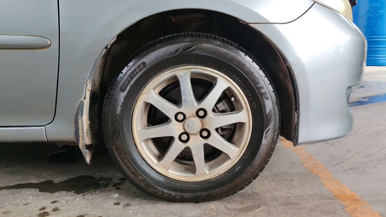 2006 Toyota Vios – Exterior